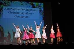 Amerikanischer Stepptanz