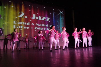Jazz Tanz