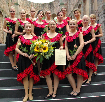 Ensemblepreis 2013 der Bad Hersfelder Opernfestspiele