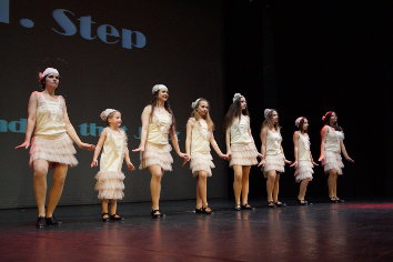 Amerikanischer Stepptanz